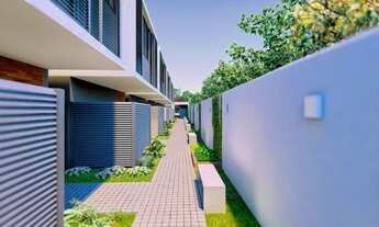 Imagem 7: Sobrado Geminado para Venda em Joinville, América, 3 dormitórios, 3 suítes, 3 banheiros, 2