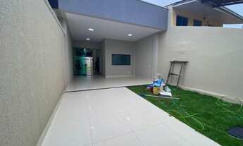 Imagem: Casa 3/4 Setor Faiçalville - Goiânia