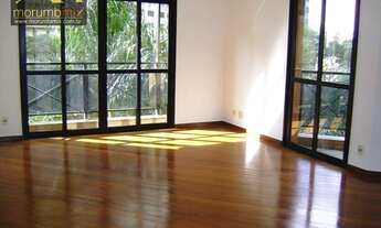 Imagem 3: Apartamento para alugar, 210 m² por R$ 8.590,00/mês - Jardim Ampliação - São Paulo/SP