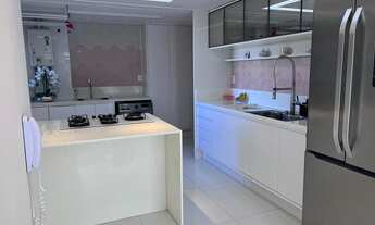 Imagem 3: Apartamento para venda possui 155 metros quadrados com 4 quartos em Pituaçu - Salvador - B