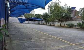 Imagem 7: Santo André - Terreno Padrão - Jardim