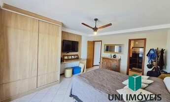 Imagem 2: Apartamento beira mar 4 suítes 1 por andar e lazer na cobertura a venda na Praia do Morro