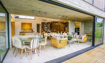 Imagem 6: Casa com 3 dormitórios à venda, 390 m² por R$ 2.975.000 - Condomínio Campos de Santo Antôn