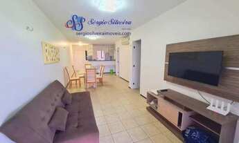 Imagem 2: Apartamento no Aquaville Resort Porto Das Dunas super ventilado, 2 suítes