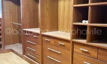 Imagem 6: 24107 - Casa 5 Dorms. (5 Suítes), ALPHAVILLE 01 - BARUERI/SP