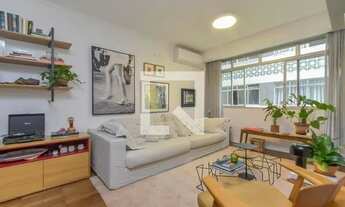 Imagem 3: Apartamento para Aluguel - Higienópolis, 2 Quartos, 105 m2