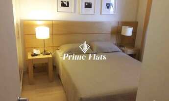 Imagem: Flat de 44m² disponível para locação