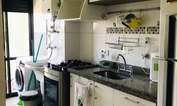 Imagem 7: Apartamento para aluguel possui 58 metros quadrados com 2 quartos