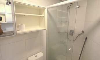 Imagem 3: Setin Downtown São Luís, Republica studio mobiliado com varanda piscina perto do metro Anh