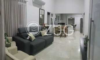 Imagem: Casa - Residencial Real Parque Sumaré