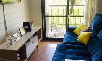 Imagem: Apartamento para aluguel possui 58 metros