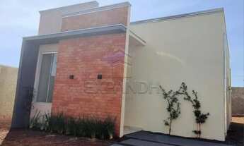 Imagem 3: Casa Padrão em Sertãozinho