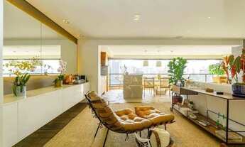 Imagem 3: Apartamento com 3 dormitórios à venda, 210 m² por R$ 2.390. - Granja Julieta - São Paulo/S