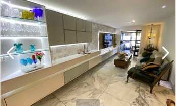 Imagem 4: Apartamento para venda tem 138 m2 com 3 suites em Pajuçara - Maceió - Alagoas