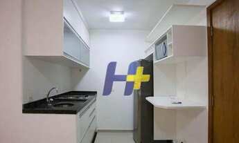 Imagem 4: Apartamento com 1 dormitório à venda, 30 m² por R$ 350.000,00 - Campo Belo - São Paulo/SP