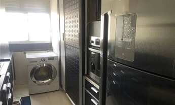 Imagem 6: Apartamento para venda possui 57 metros quadrados com 2 quartos em Vila Canero - São Paulo