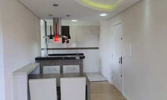 Imagem 2: Apartamento à venda 45m² com 2 quartos 1 vaga coberta no Parque Prado em Campinas