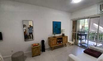 Imagem 6: Apartamento para venda possui 85 metros quadrados com 2 quartos