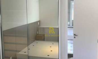 Imagem 6: Apartamento com 1 dormitório para alugar, 50 m² por R$ 4.900/mês - Chácara Santo Antônio