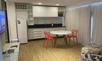 Imagem 7: PONTES HOME STAY (TO) - ÚLTIMAS UNIDADES! Boa Viagem, 40 m², mobiliado, decorado, área de