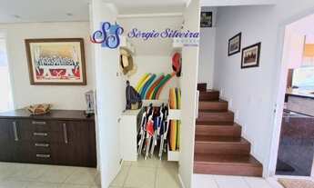 Imagem 7: Cobertura no Porto das dunas nascente total com vista mar 4 quartos