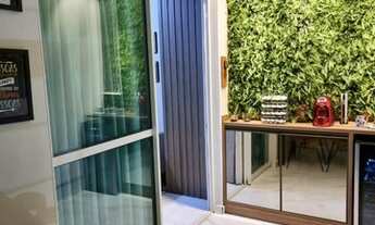 Imagem 7: 2 quartos/suíte em Bento Ferreira - MOBILIADO- 75m²