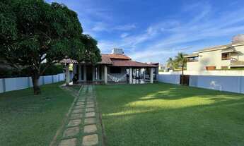 Imagem: Locação casa de 3 suites em Guarajuba