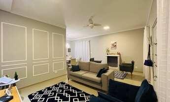 Imagem 4: Casa Condomínio - Bairro do Grama - Caçapava - 170m² - 3 Dormitórios