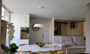 Imagem 6: Apartamento com 2 dormitórios para alugar, 74 m² por R$ 5.958,14/mês - Buritis - Belo Hori