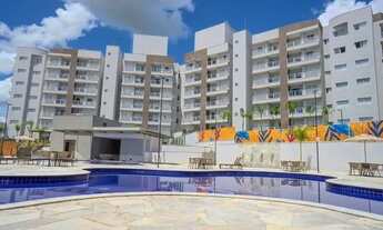 Imagem: Caldas Novas - Resort Lagoa Eco Towers