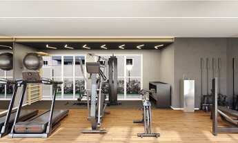 Imagem 5: APARTAMENTOS DE 37m² e 40m² COM VARANDA - 2 DORMITÓRIOS - BAIRRO DO LIMÃO