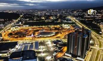 Imagem 2: Apartamento 3 Quartos no Residencial Parque das Nações, andar alto, virado para o Parque