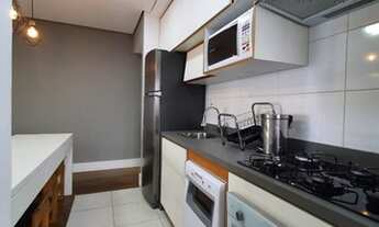 Imagem 5: Excelente apartamento à venda (80m² - 2 dormit) no Itaim Bibi, SP