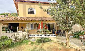 Imagem 1: Casa 6 Qtos 3 Suites na Rua 8 de Vicente Pires - Ernani NUnes