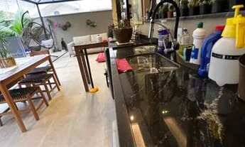 Imagem 7: Lindíssimo Sobrado no Condomínio Cristal Park- 3 suítes aceita permuta trocas