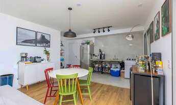 Imagem 2: Viva a vida dos seus sonhos em um apartamento único com varanda gourmet no coração do Jard