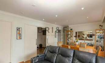 Imagem 2: Apartamento no Brooklin 3 dormitórios, 4 vagas, 119 m²