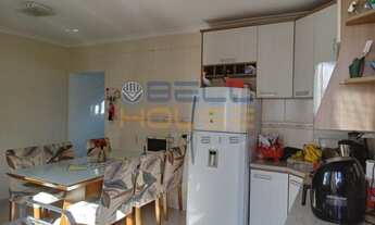 Imagem 6: SANTO ANDRÉ - Sobrado Padrão - PARQUE DAS NAÇÕES