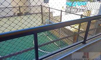 Imagem 7: Apartamento no 1º andar de 3 quartos com área privativa de 94 m² e 2 garagens Costa Azul S