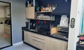 Imagem 6: Casa em condomínio para aluguel, 3 quartos, 3 suítes, 4 vagas, Jardim Bréscia - Indaiatuba