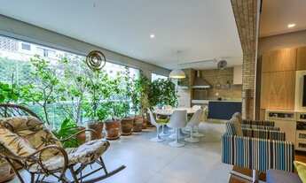 Imagem 6: Apartamento tipo para venda com 4 quartos, 208m²