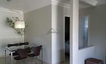 Imagem 2: Apartamento mobiliado para locação no Cambuí