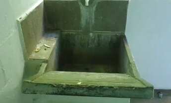 Imagem 2: Casa de fundo, no centro de Tupã