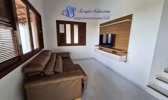 Imagem 2: Casa em excelente localização no Porto das Dunas com 3 quartos, piscina