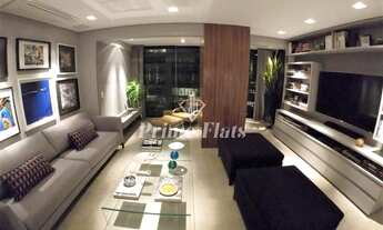 Imagem 4: Flat disponível para locação no Condomínio Edifício Diogo Home Boutique, com 78m² e 1 dorm