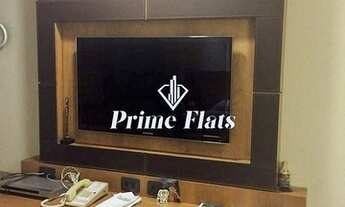 Imagem 7: Flat disponível para locação com 29m² no Transamérica Executive Faria Lima com 1 dormitóri