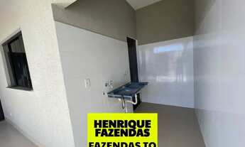 Imagem 6: Vendo casa nova 200 mil Bertaville financia Palmas