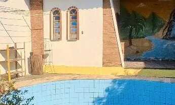 Imagem 4: Casa 150m² Com jardim piscina 8 vagas