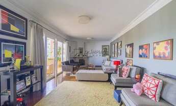 Imagem 2: Cobertura Venda Brooklin 321 m² 3 Dormitórios