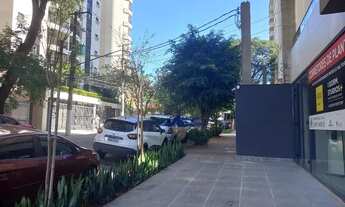 Imagem 3: Prédio novo lazer próximo PUC Pé direito 5,40 metros. mobiliado